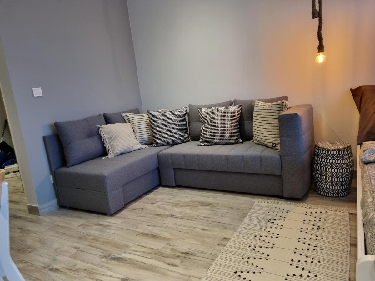 לודז' Apple Apartments - Gdanska Prywatne Miejsce Parkingowe מראה חיצוני תמונה